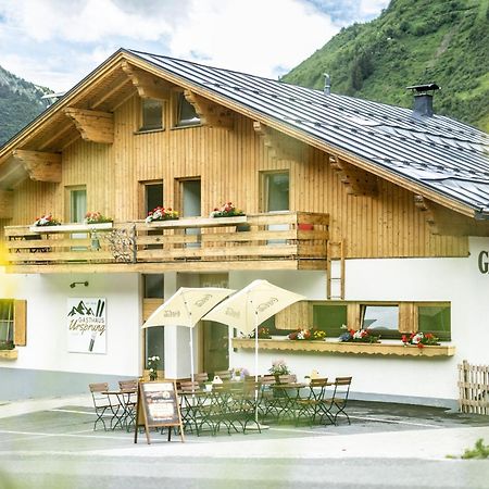 Gasthaus Ursprung Damüls Extérieur photo