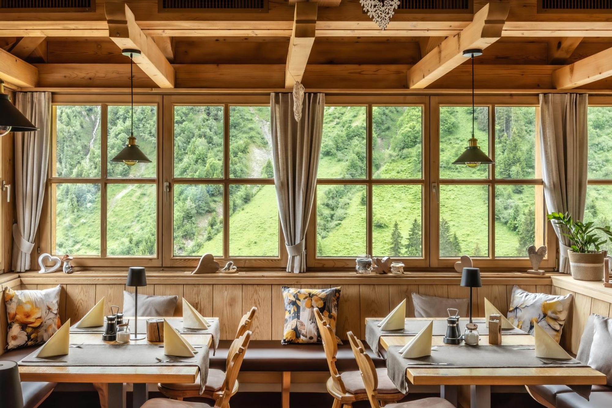 Gasthaus Ursprung Damüls Extérieur photo